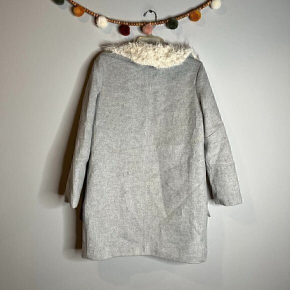 Cupcakes and Cashmere fur lined winter coat - Picture 5 of 5